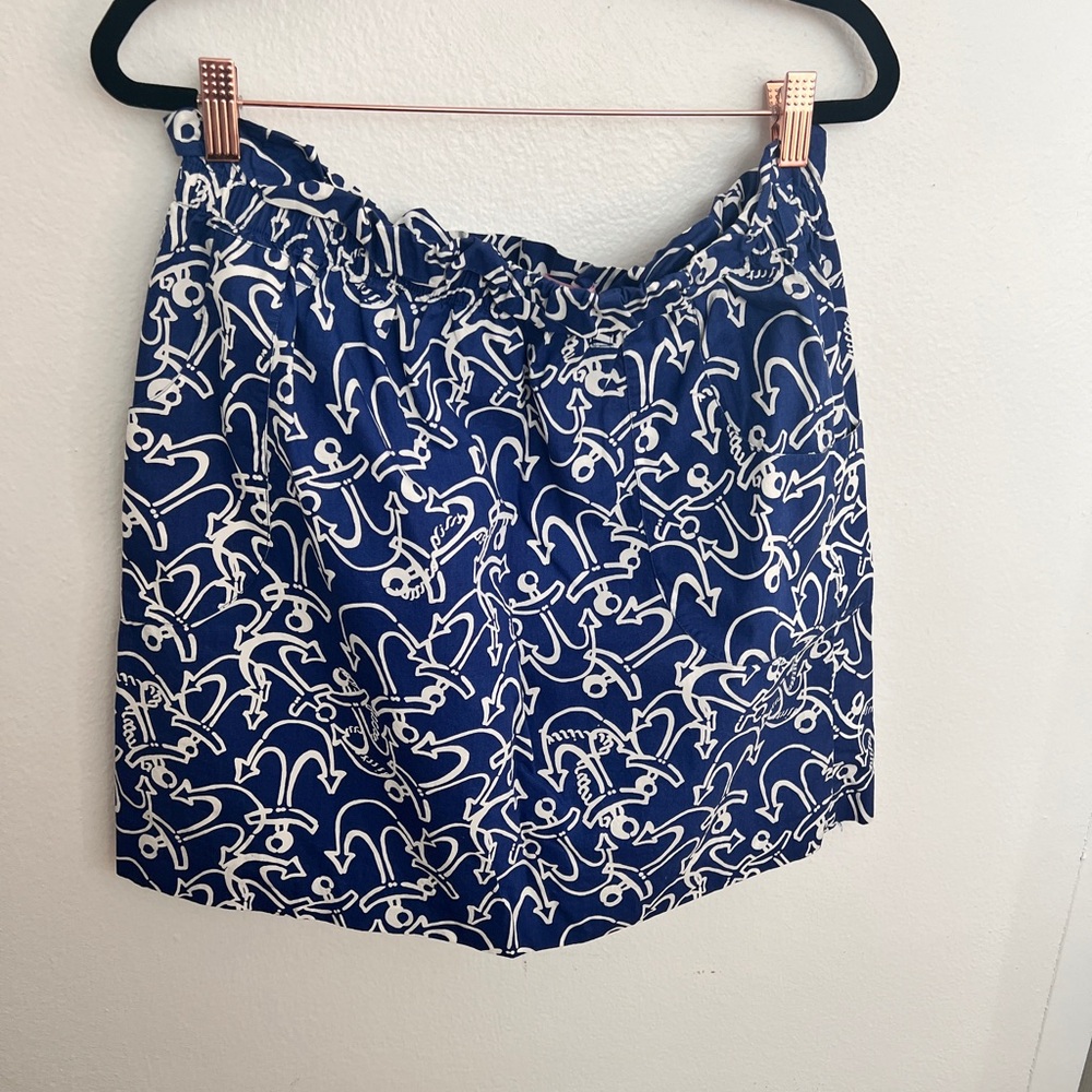 EUC Lilly Pulitzer skirt